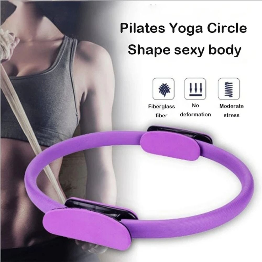 Pilates Yoga Ring - Anneau de Yoga et Pilates Multifonctionnel