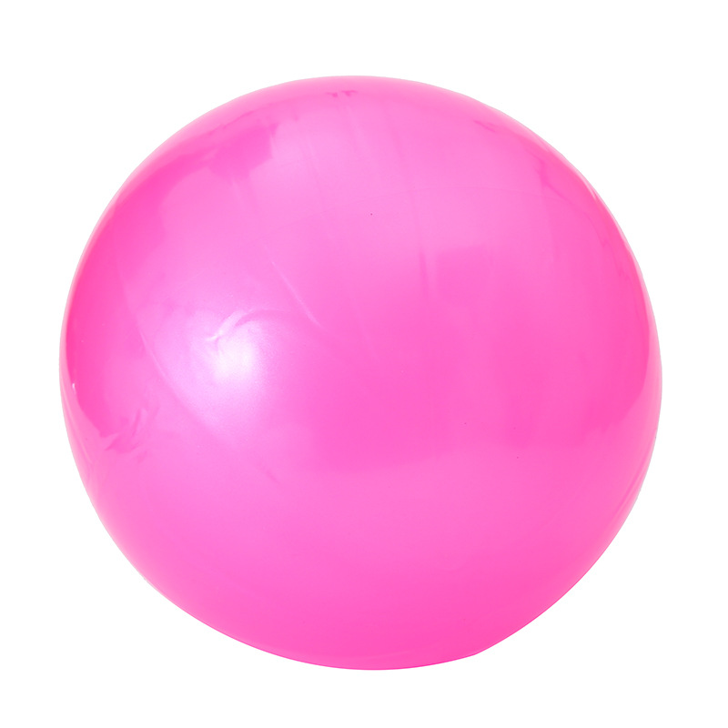 Pilates Yoga Ball Workout - 1 ballon de yoga épais et