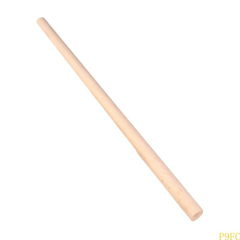 Posture Pole Corrector - Bâton de yoga en bois pour
