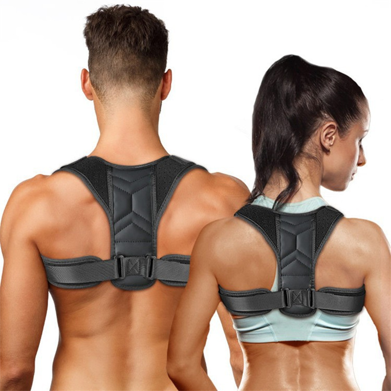 Posture Pole Corrector - Correcteur de Posture du dos réglable,