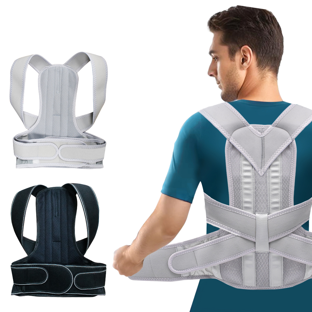 Posture Pole Corrector - Correcteur De Posture De scoliose réglable,