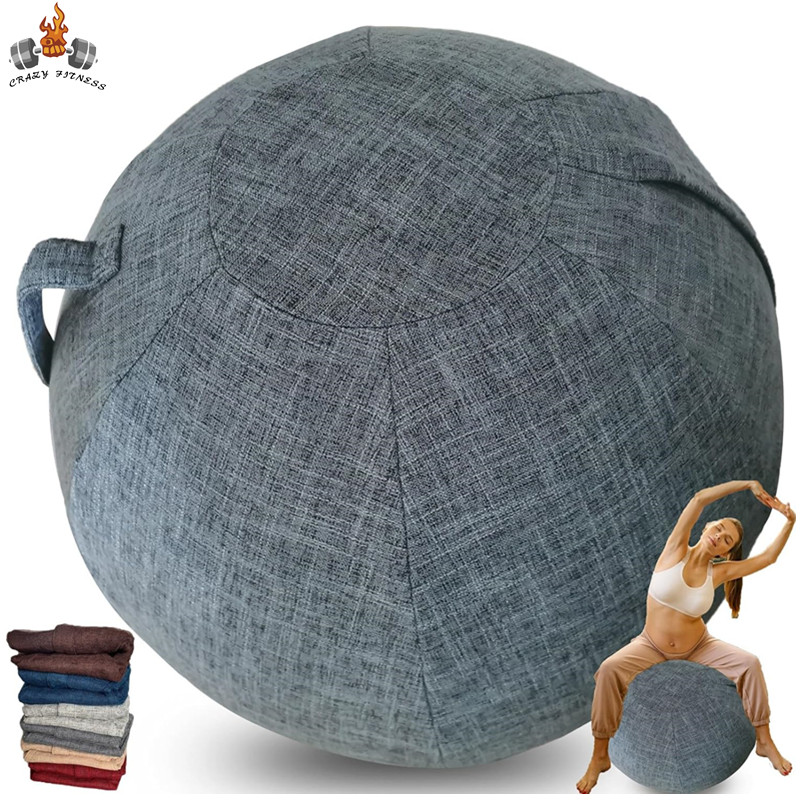 Pilates Yoga Ball Workout - 55/65/75cm housse de protection de balle