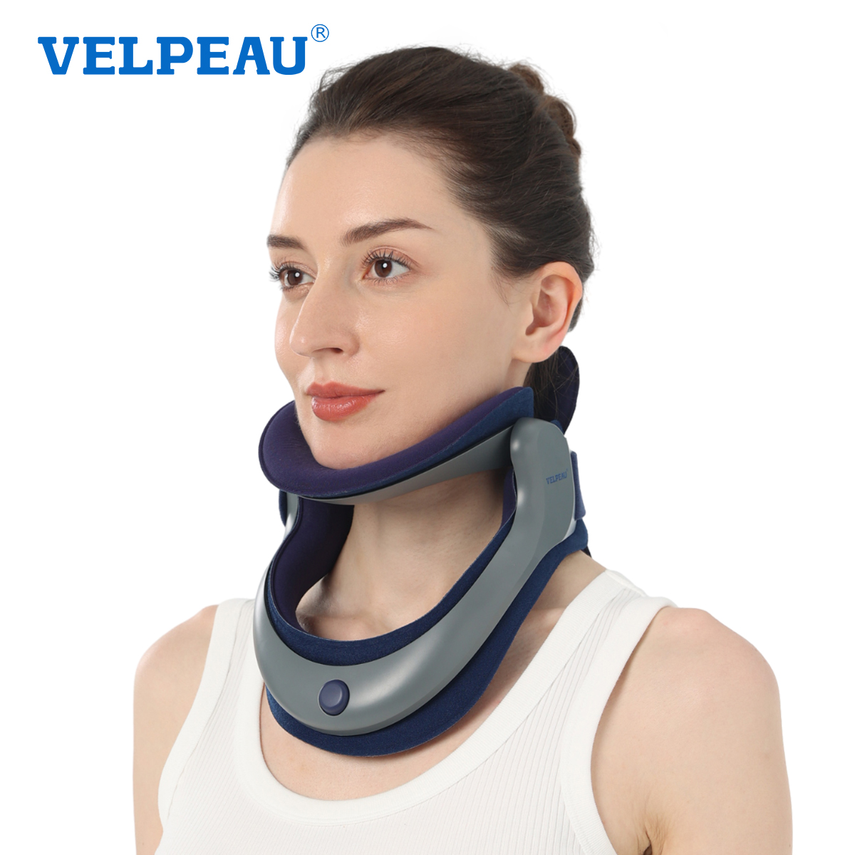 Posture Pole Corrector - VELPEAU Dispositif de traction du cou
