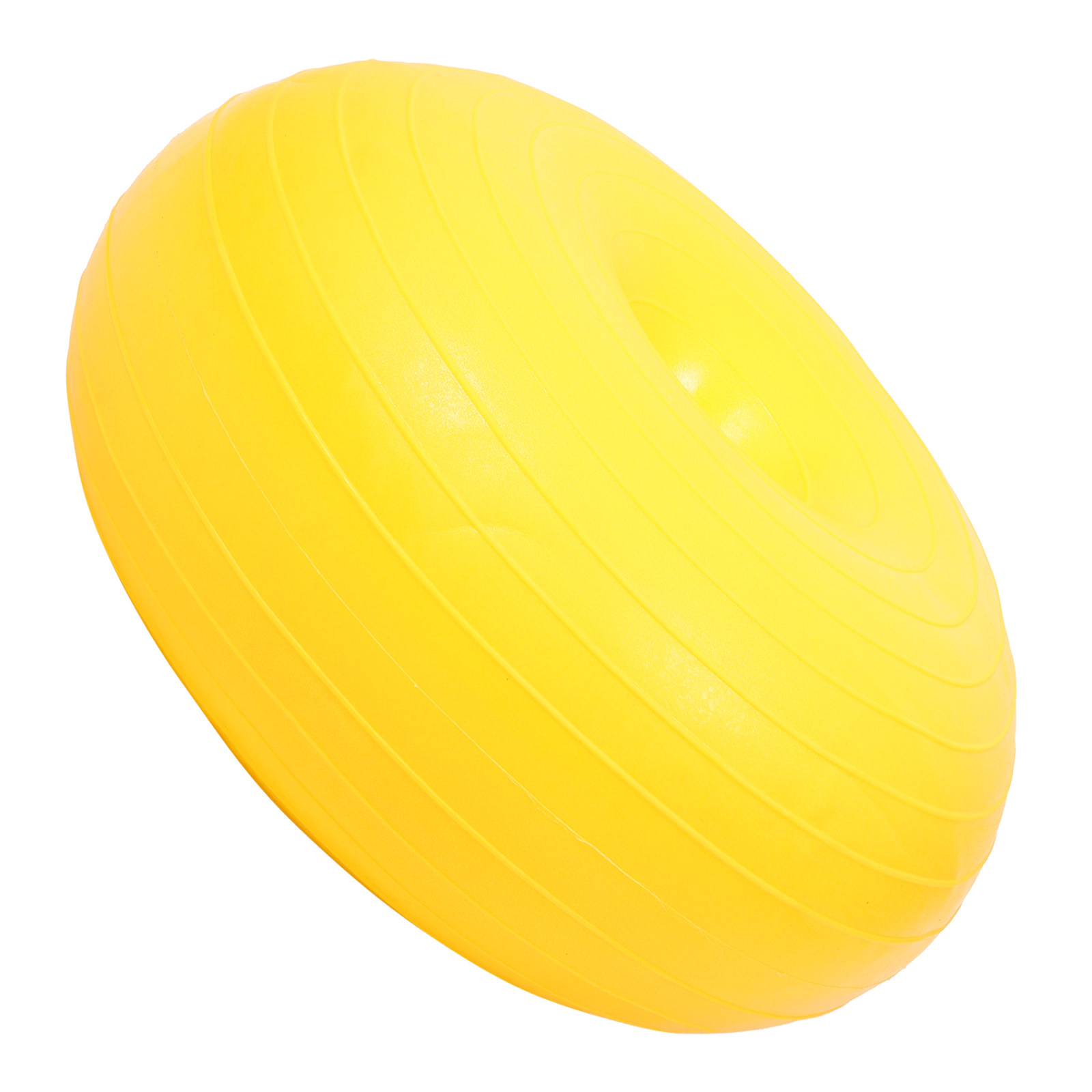 Pilates Yoga Ball Workout - Petit ballon réutilisable en PVC pour