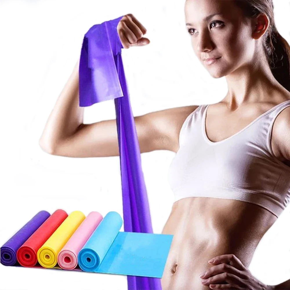 Pilates Yoga Ring - Bandes élastiques de Yoga portables, Pilates,