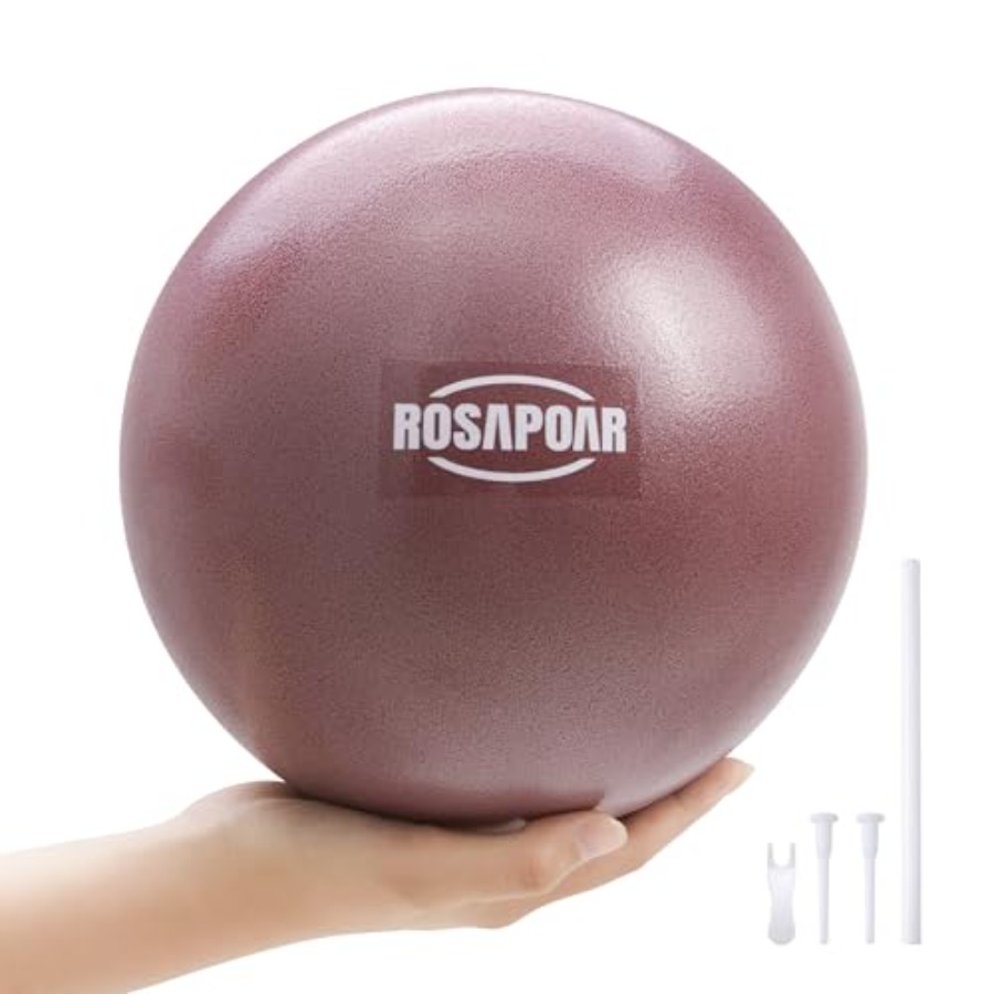 Pilates Yoga Ball Workout - Petit ballon d'exercice - Ballon de