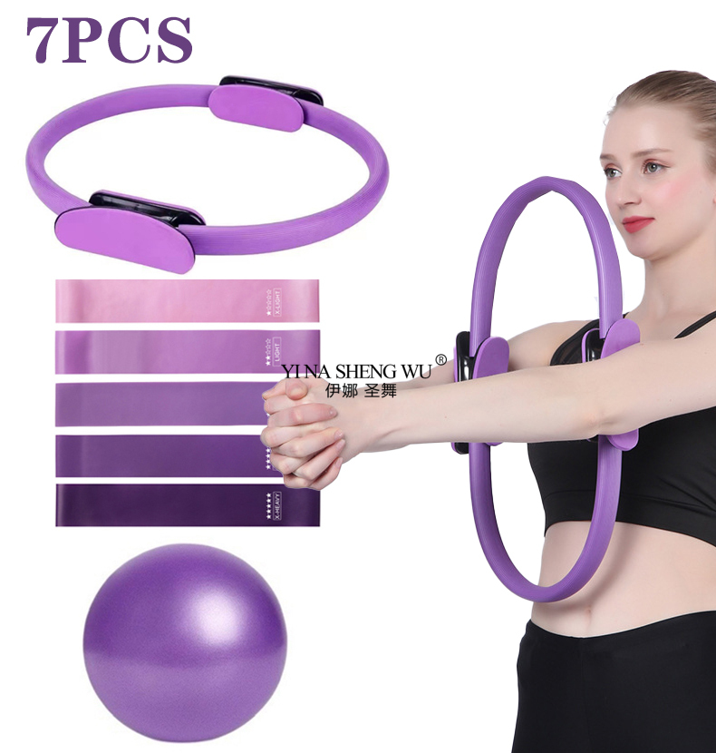 Pilates Yoga Ring - Équipement de Pilates pour les entraînements