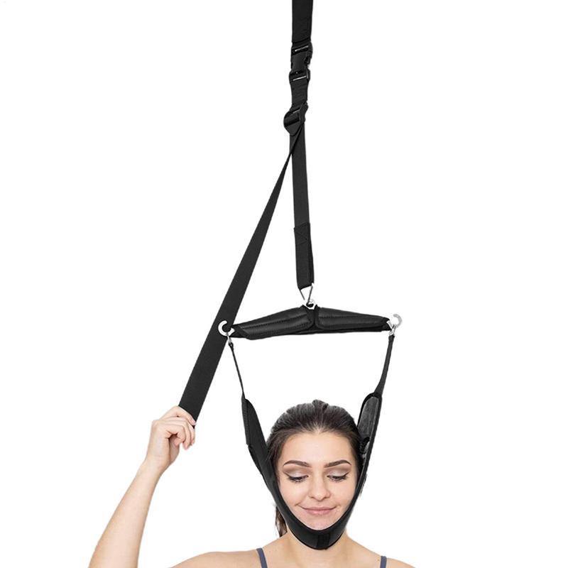 Posture Pole Corrector - Traction pour le cou civière du