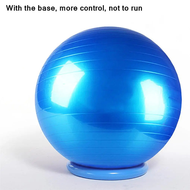 Base de ballon de yoga antidér - Pilates Yoga Ring avis et prix