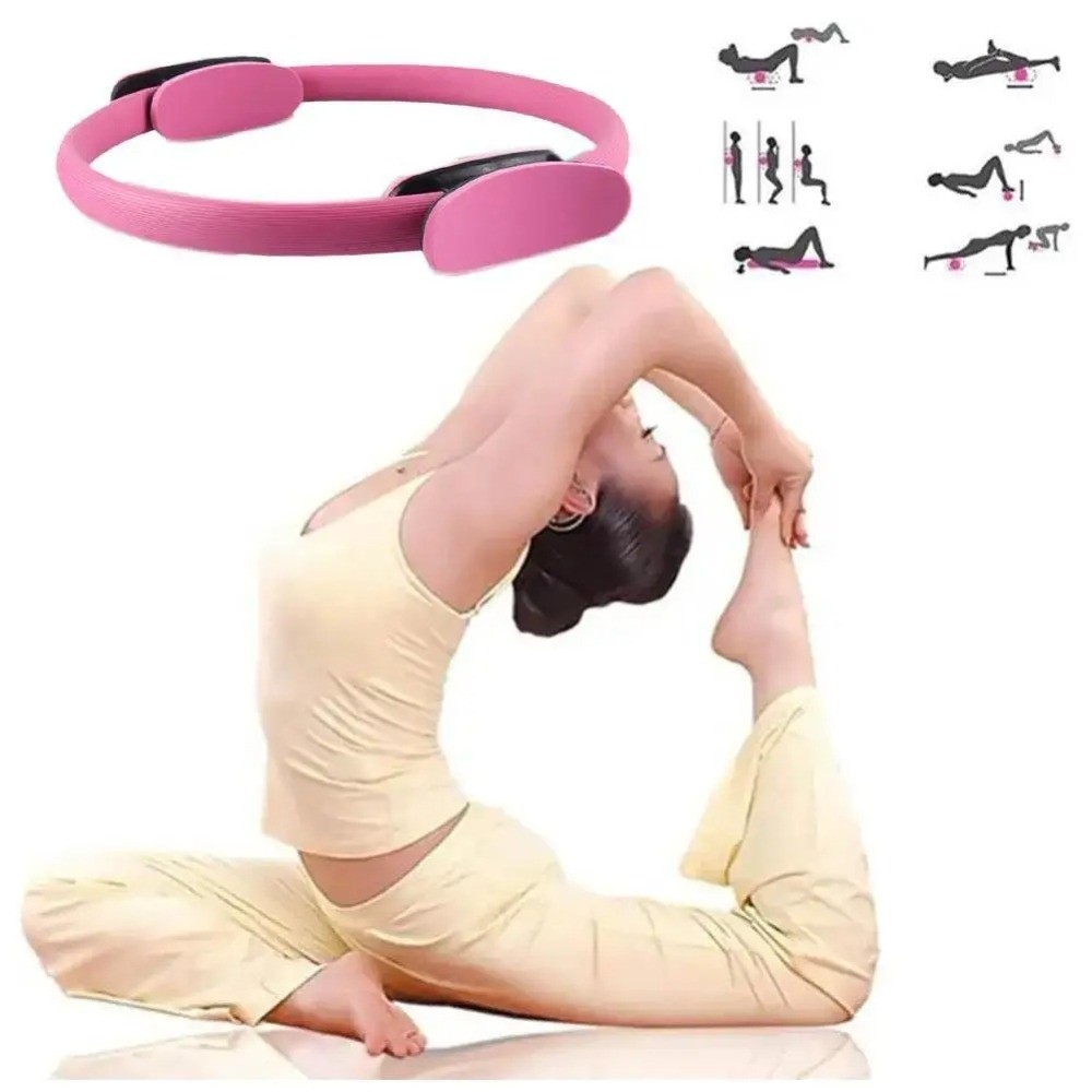 Anneau de Yoga et Pilates Mult - Pilates Yoga Ring avis et prix