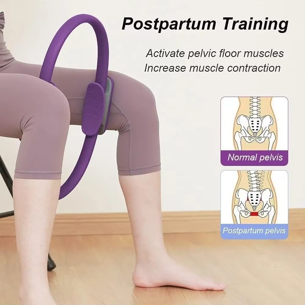 Anneau de Yoga et Pilates Mult - Pilates Yoga Ring avis et prix