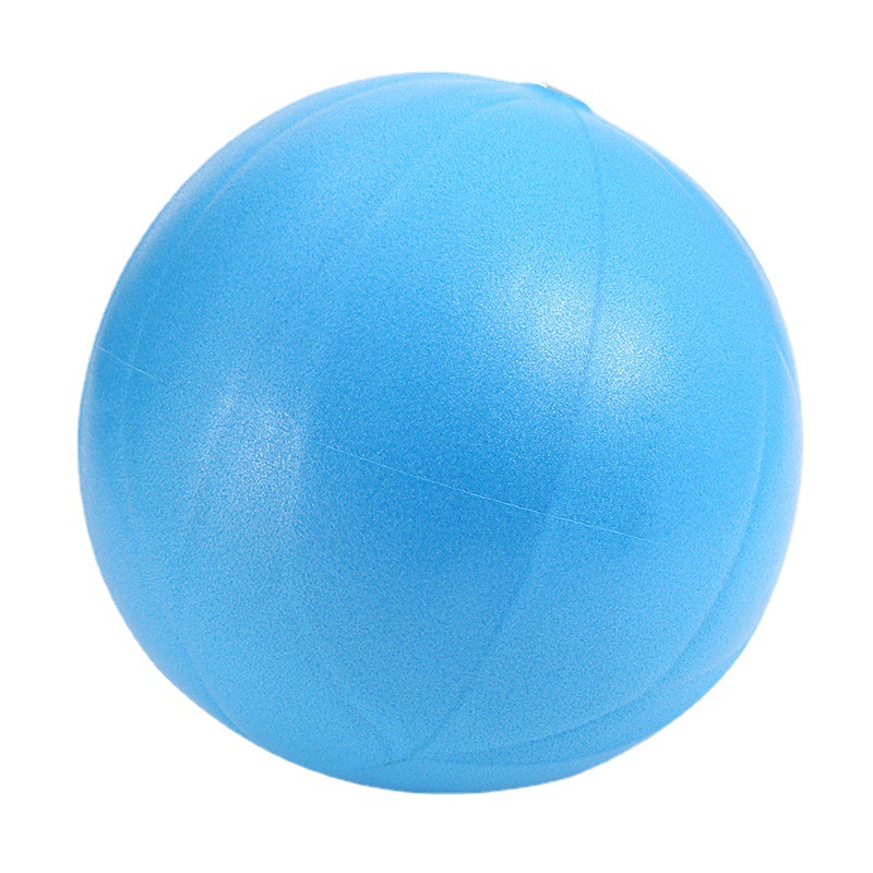 1 ballon de yoga épais et givr - Pilates Yoga Ball Workout avis et prix