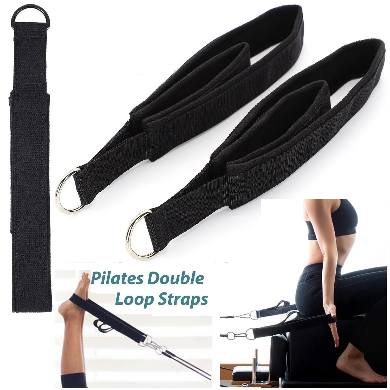 Bande de Résistance Élastique  - Pilates Yoga Ring avis et prix
