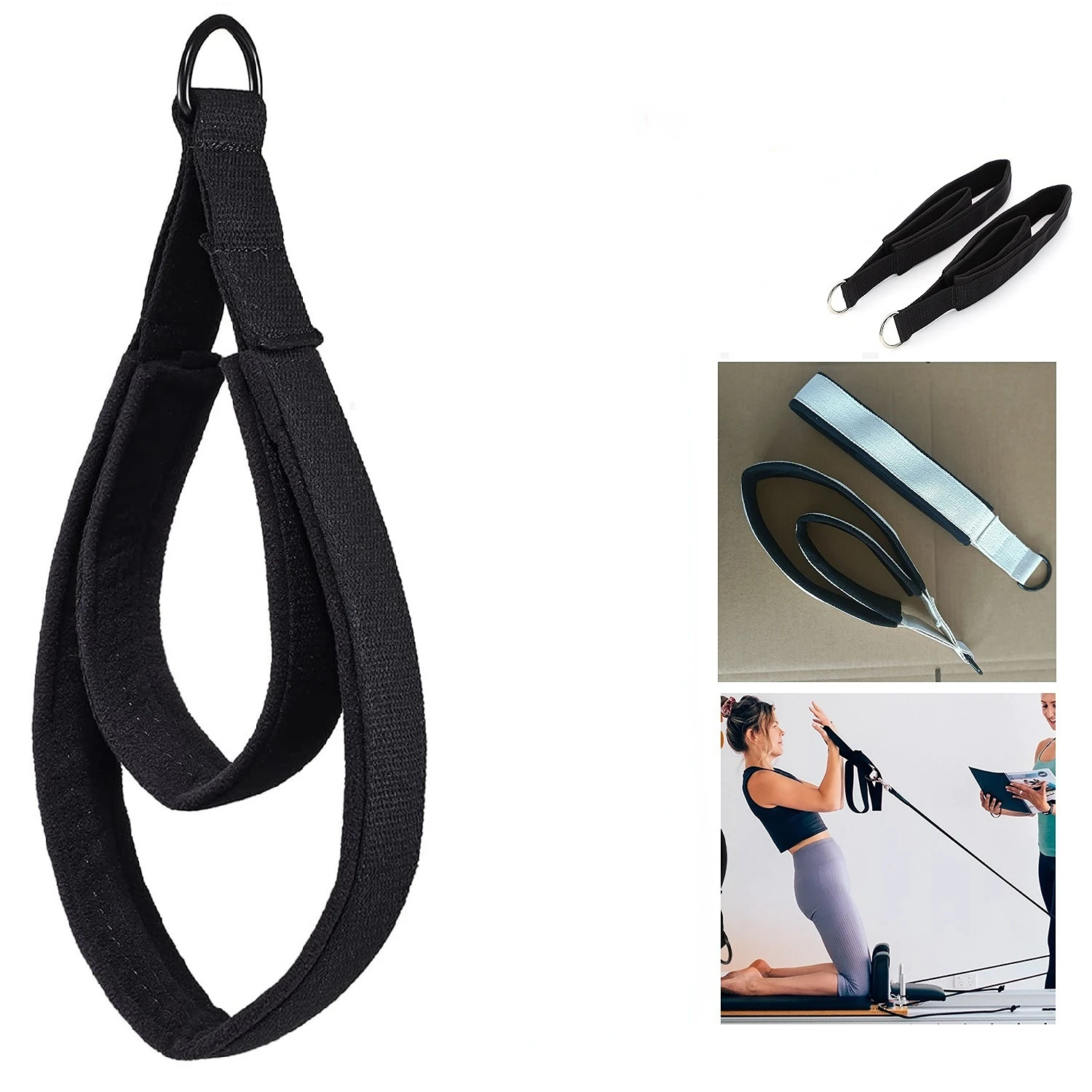 Bande de Résistance Élastique  - Pilates Yoga Ring avis et prix
