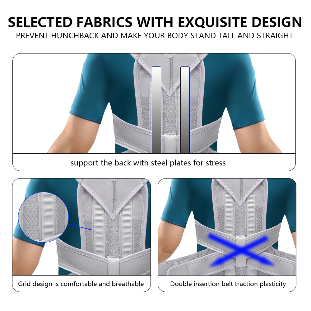 Correcteur De Posture De scoli - Posture Pole Corrector avis et prix