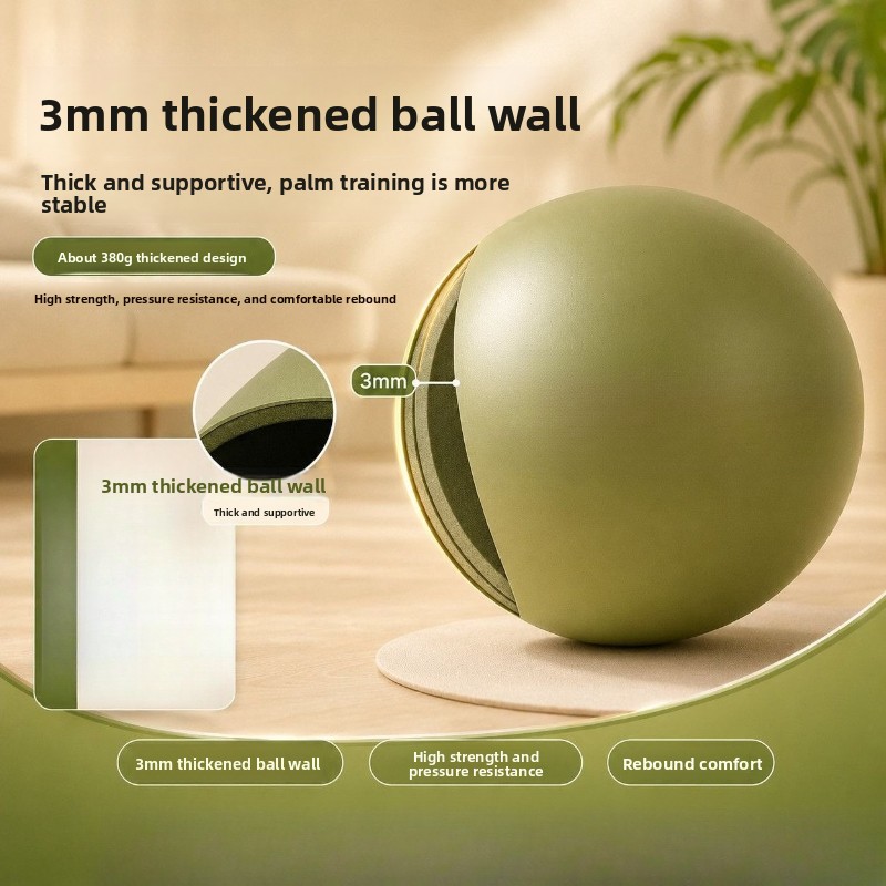 Ballon de Pilates et de Yoga A - Pilates Yoga Ball Workout avis et prix