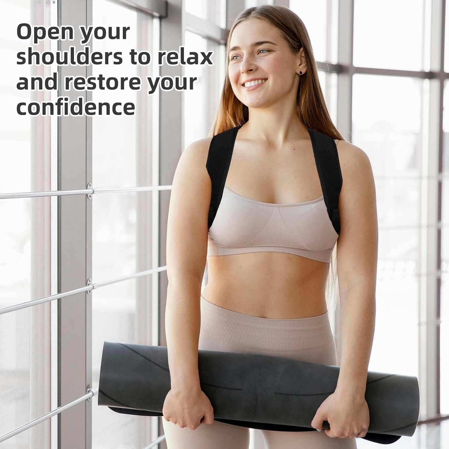 Ceinture correctrice de Postur - Posture Pole Corrector avis et prix