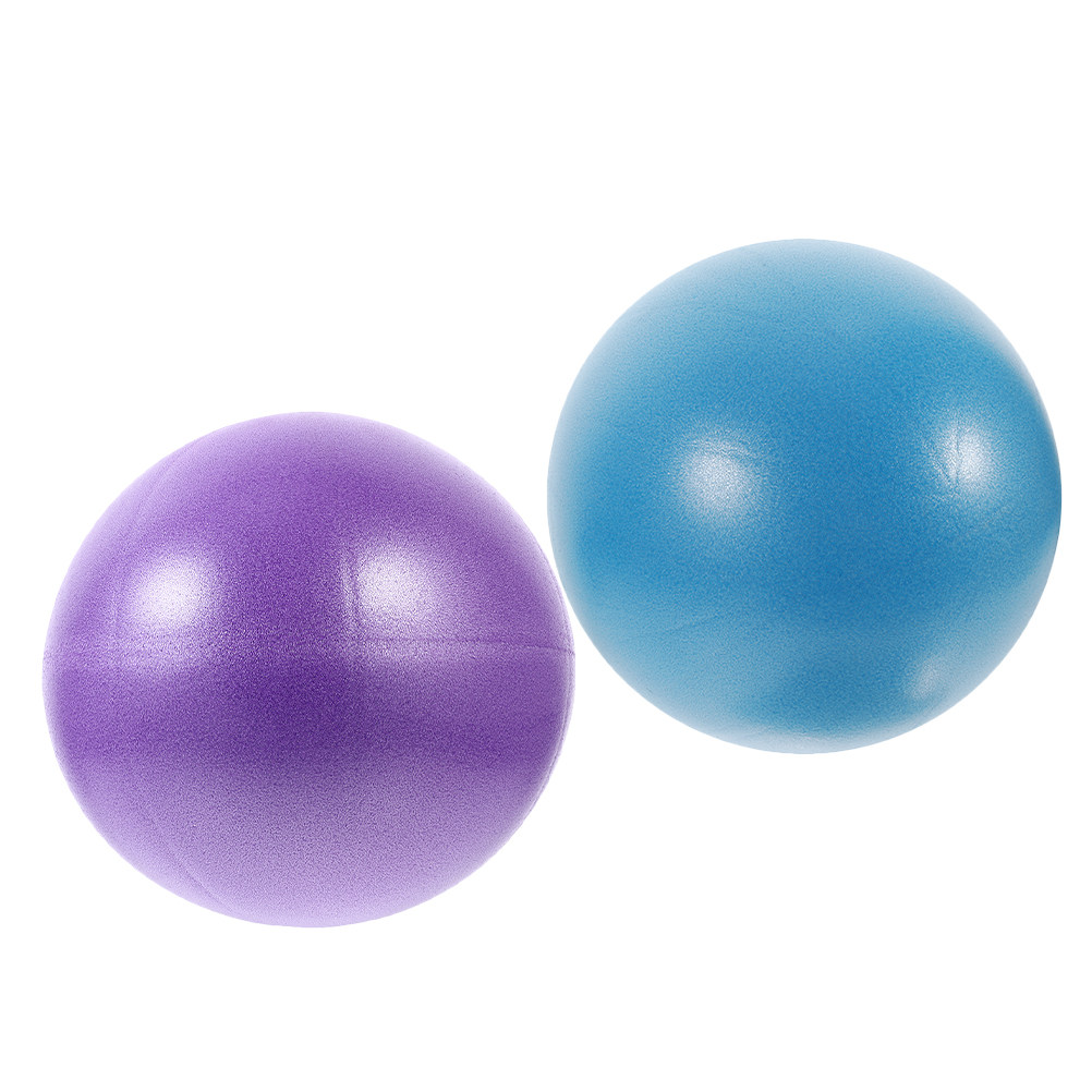 2 ballons de Pilates en PVC, b - Pilates Yoga Ball Workout avis et prix