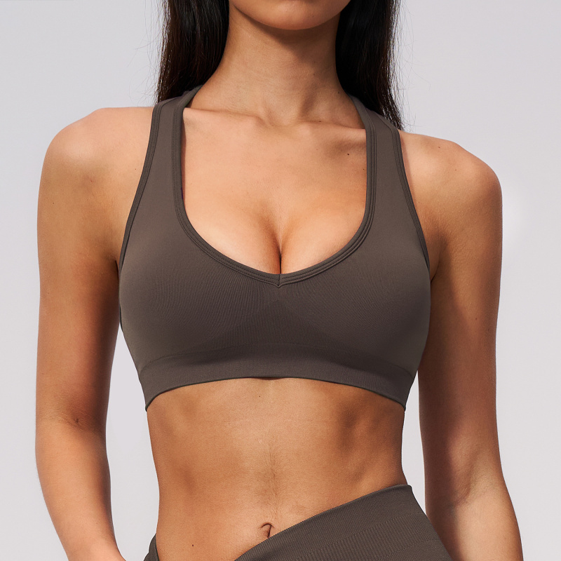 Soutien-gorge sans couture en  - Pilates Vs Yoga avis et prix