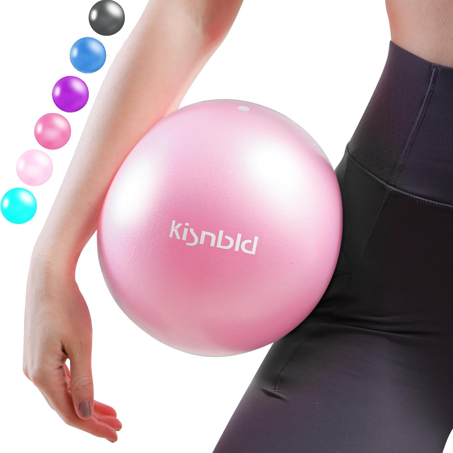 Petit ballon d'exercice, mini  - Pilates Yoga Workout At Home avis et prix