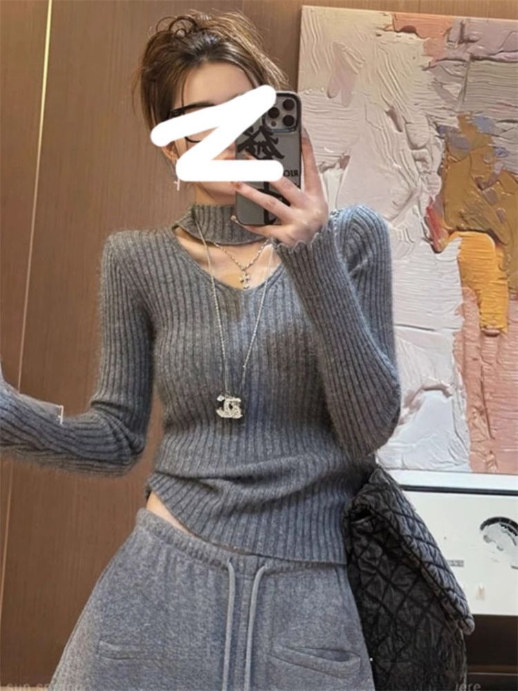 Chandails pulls femme patron m - Pilates Yoga Jumper avis et prix