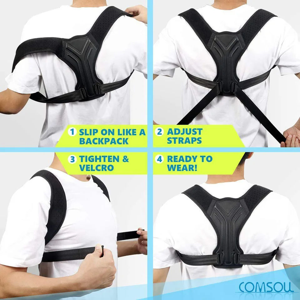 Ceinture correctrice Anti-boss - Posture Pole Corrector avis et prix