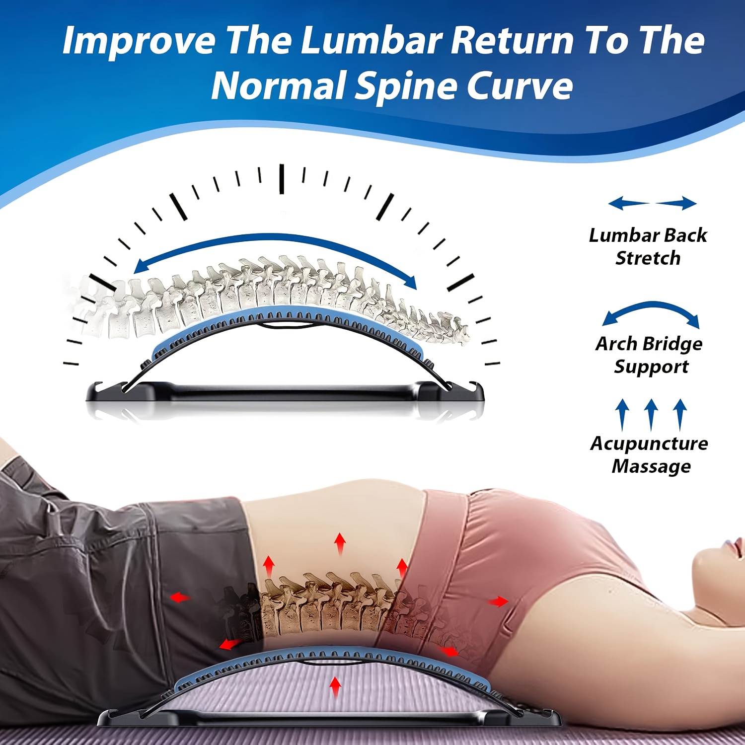 Correcteur de posture et étire - Posture Pole Corrector avis et prix