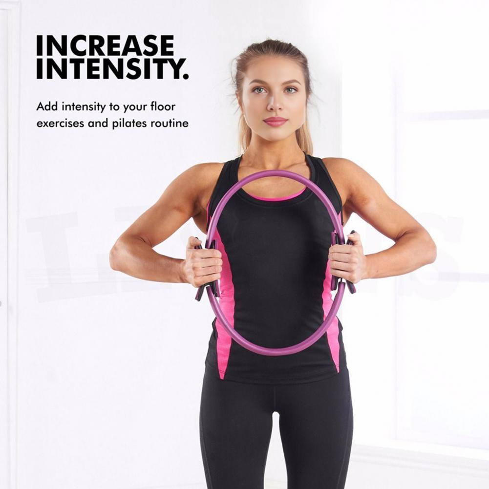Femmes Yoga Fitness anneau cer - Pilates Yoga Ring avis et prix