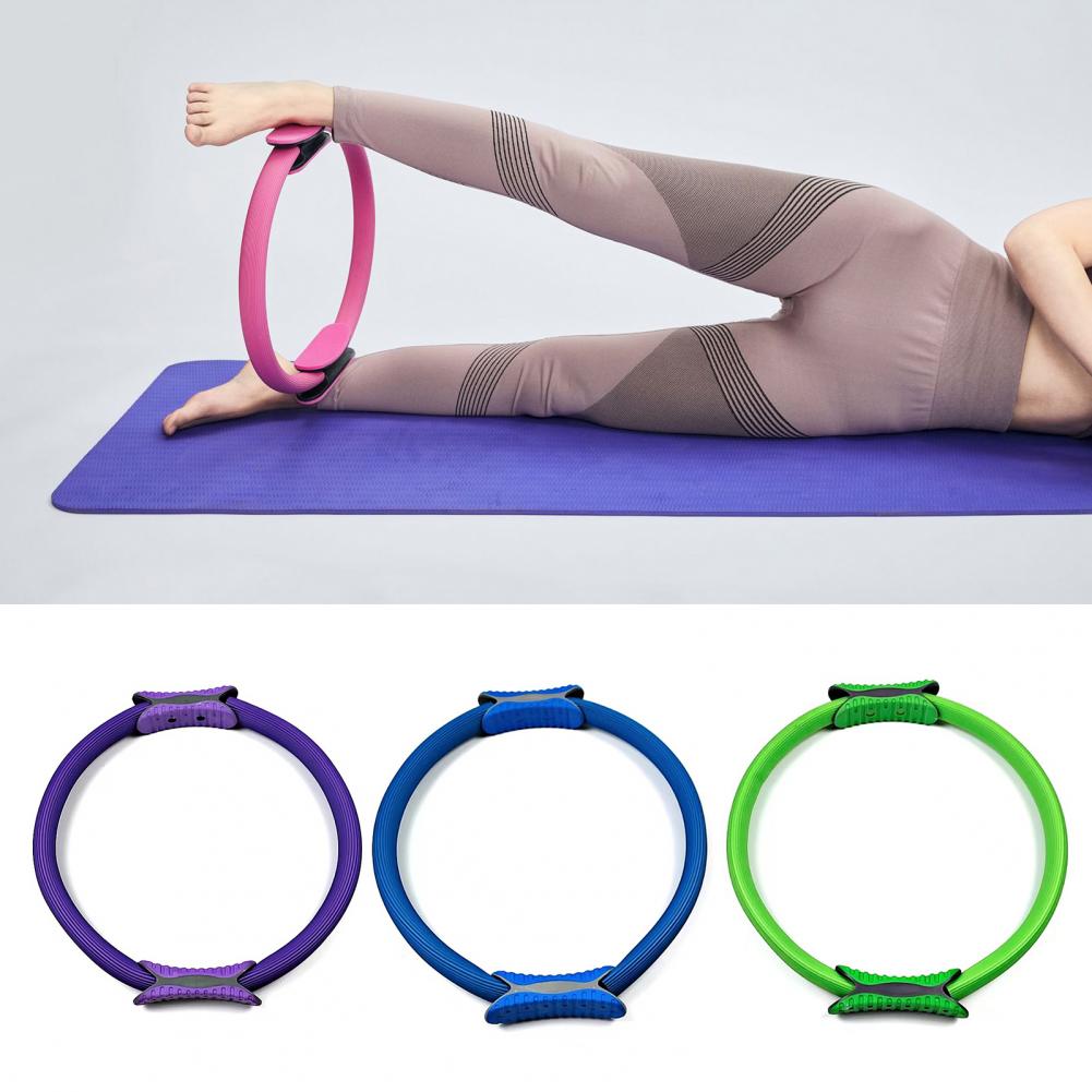 Anneau de Pilates élastique an - Pilates Yoga Ring avis et prix