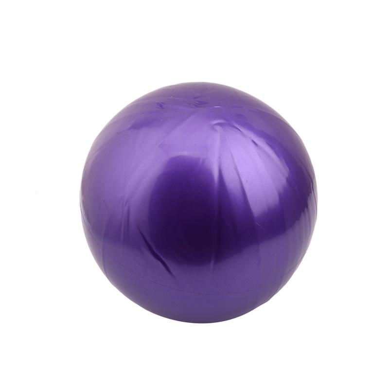 Ballon de yoga de 25 cm pour l - Pilates Yoga Ball Workout avis et prix