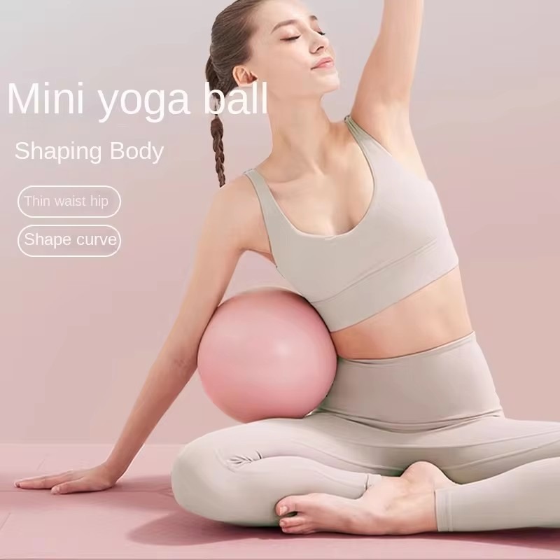 Balle de Yoga pour femmes, Typ - Pilates Yoga Ball Workout avis et prix