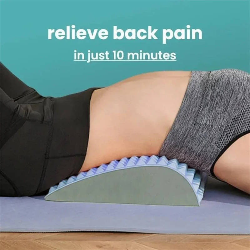 Coussin de massage dorsal et l - Posture Pole Corrector avis et prix
