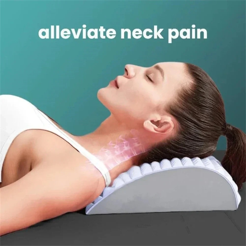 Coussin de massage dorsal et l - Posture Pole Corrector avis et prix