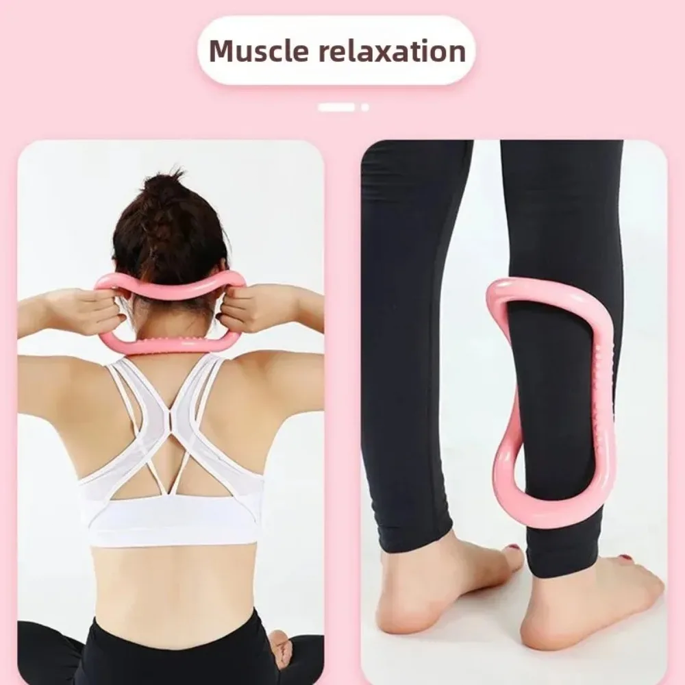 Nouvel ensemble de ballon et d - Pilates Yoga Ring avis et prix