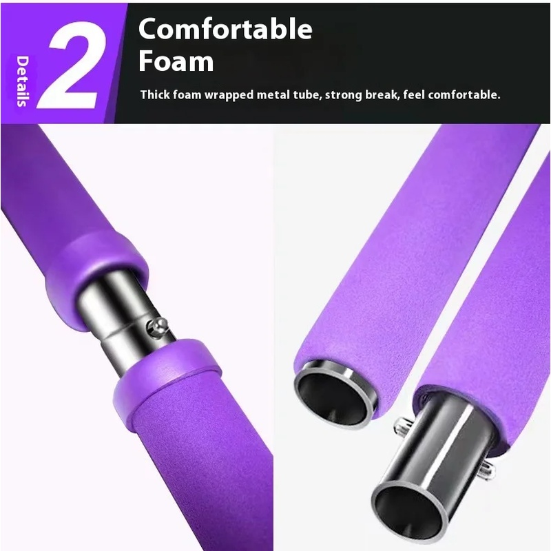 Bâton de Pilates - Barre de fi - Pilates Yoga Ring avis et prix