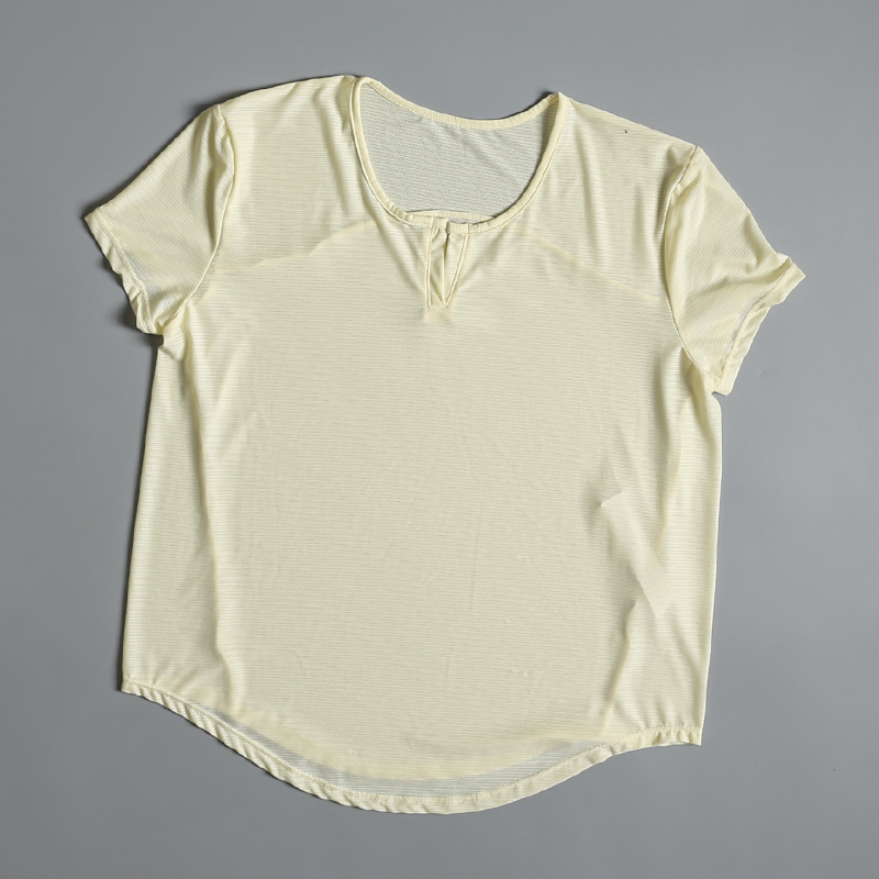T-shirt sport ample à manches  - Pilates Vs Yoga avis et prix