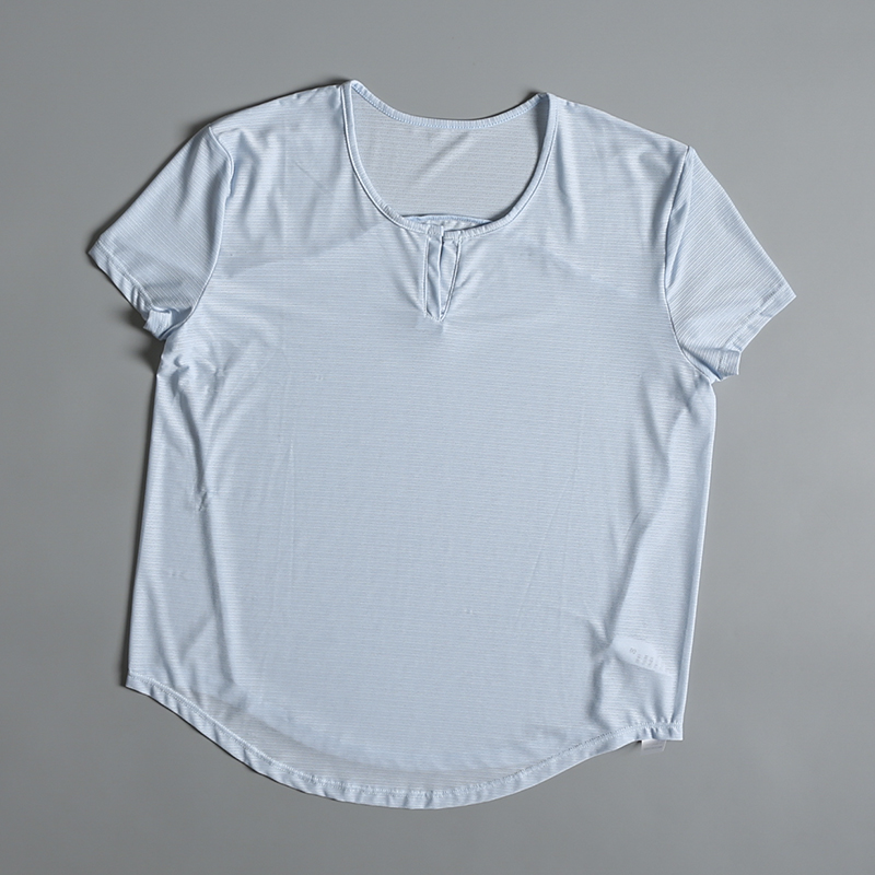 T-shirt sport ample à manches  - Pilates Vs Yoga avis et prix
