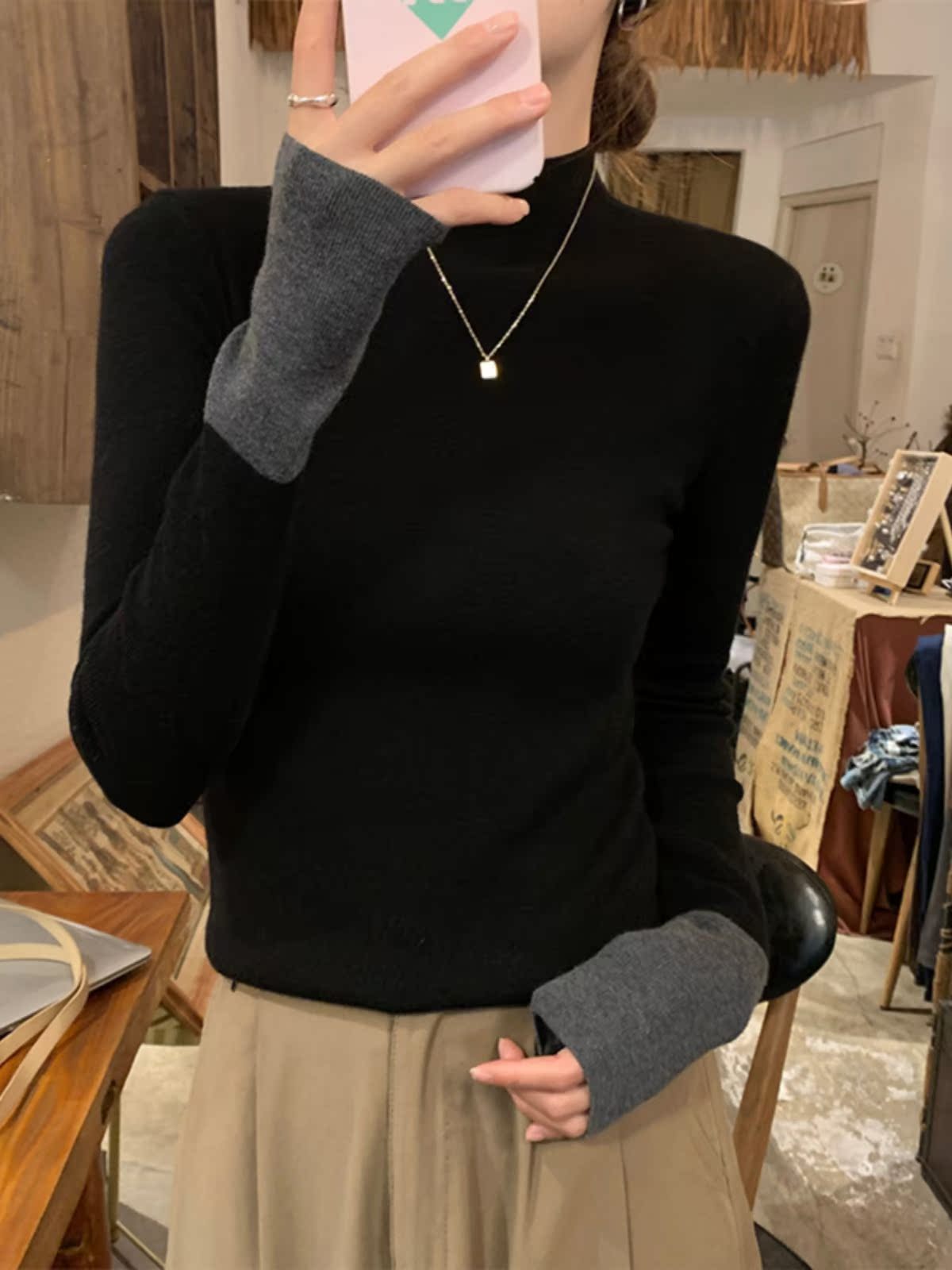 Chandails pulls femmes pour da - Pilates Yoga Jumper avis et prix