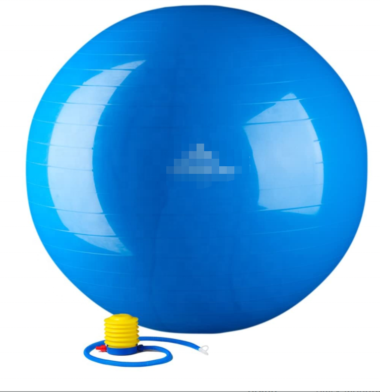 Ballon de yoga gonflable en PV - Pilates Yoga Ball Workout avis et prix