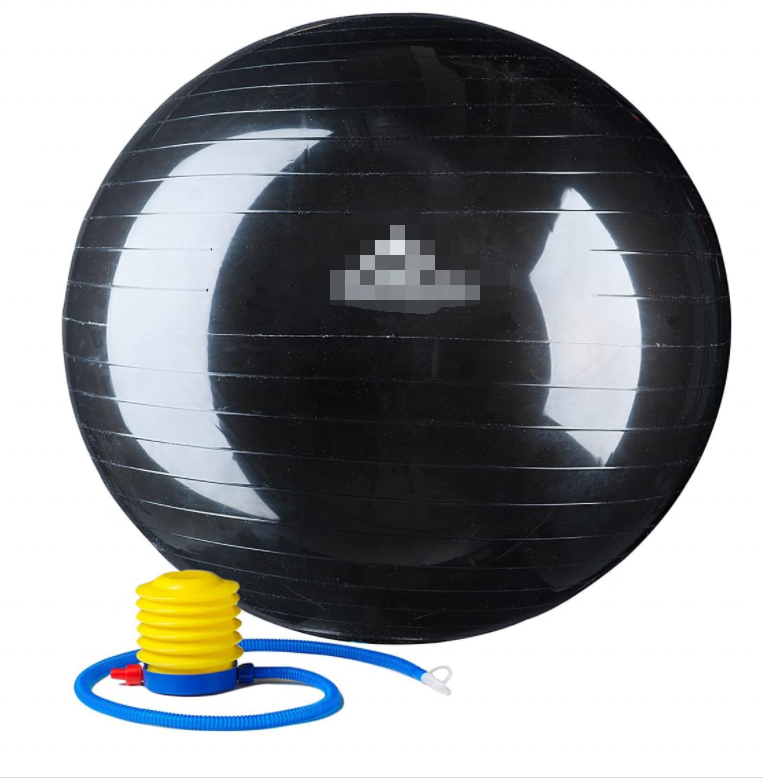 Ballon de yoga gonflable en PV - Pilates Yoga Ball Workout avis et prix