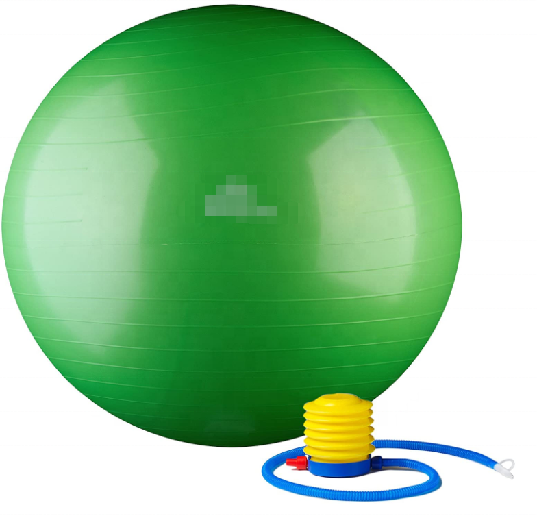 Ballon de yoga gonflable en PV - Pilates Yoga Ball Workout avis et prix