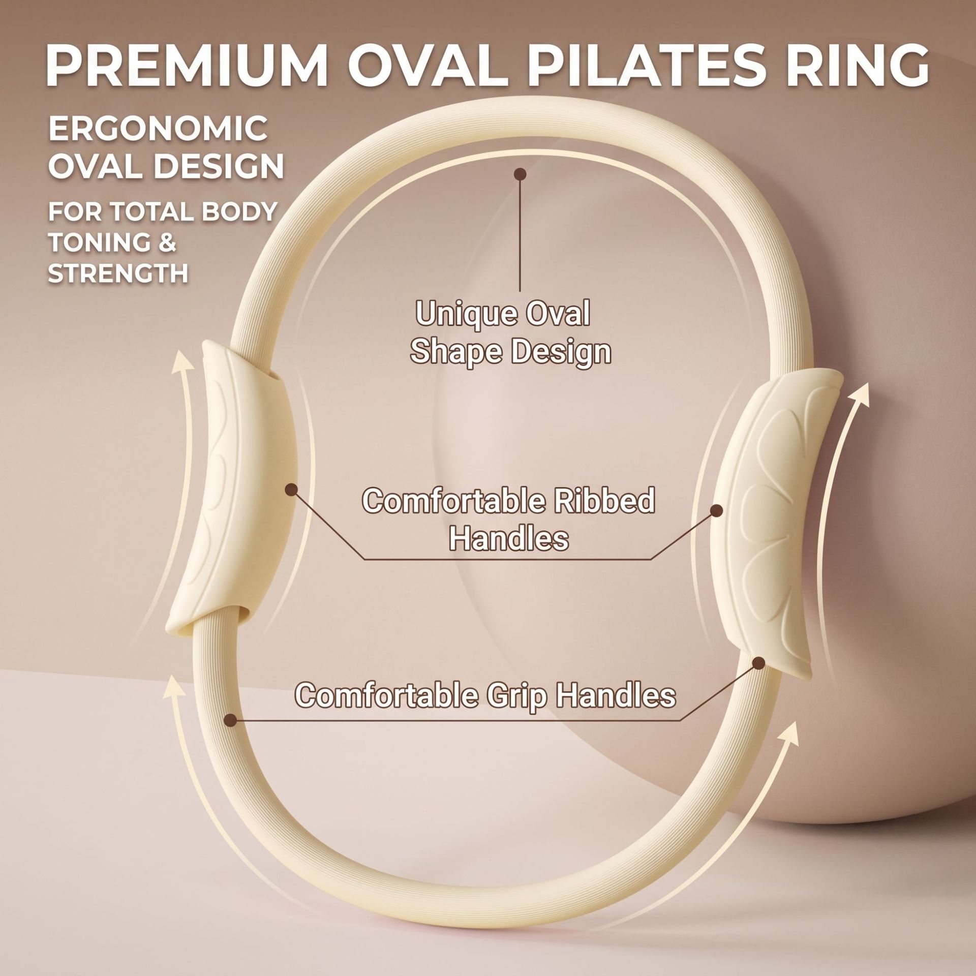 Anneau de Pilates, Anneau de Y - Pilates Yoga Ring avis et prix