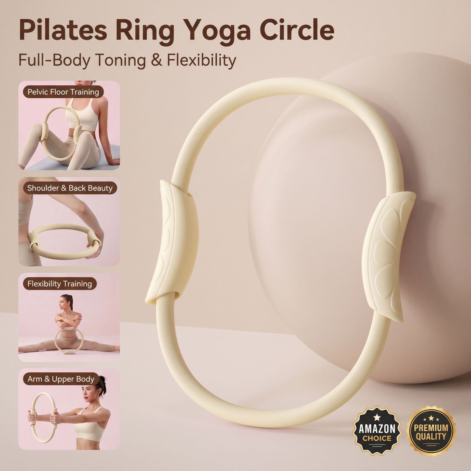 Anneau de Pilates, Anneau de Y - Pilates Yoga Ring avis et prix