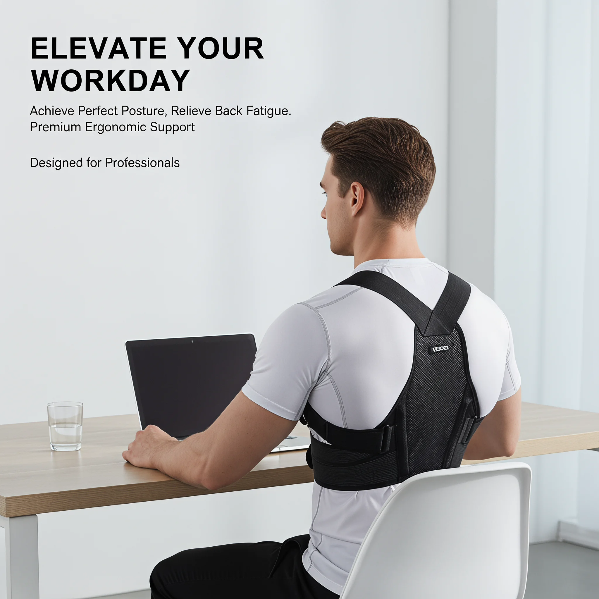 Correcteur de posture réglable - Posture Pole Corrector avis et prix