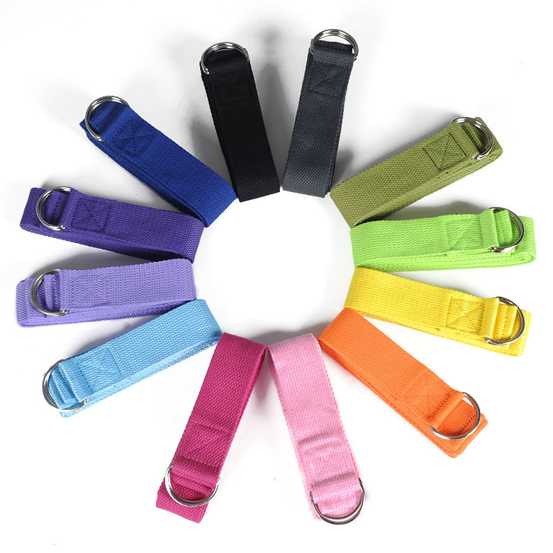 1 sangle de yoga en coton de 1 - Pilates Yoga Ring avis et prix