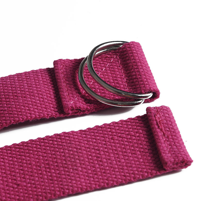 1 sangle de yoga en coton de 1 - Pilates Yoga Ring avis et prix
