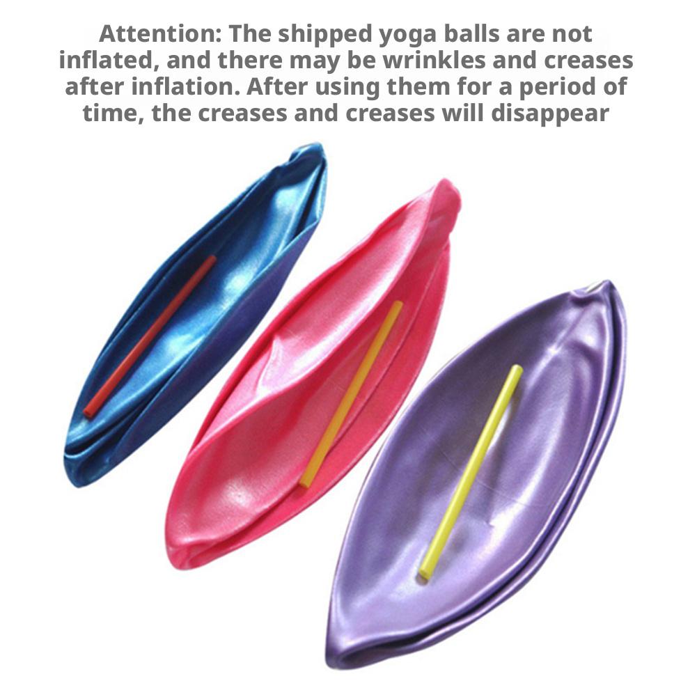 Mini balle de Pilates anti-écl - Pilates Yoga Ball Workout avis et prix