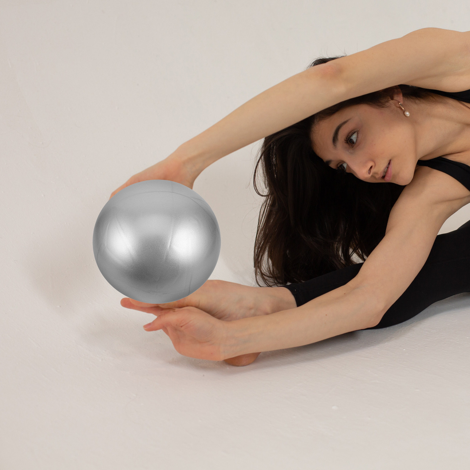 Ballon de Pilates Mini 25 cm p - Pilates Yoga Ball Workout avis et prix