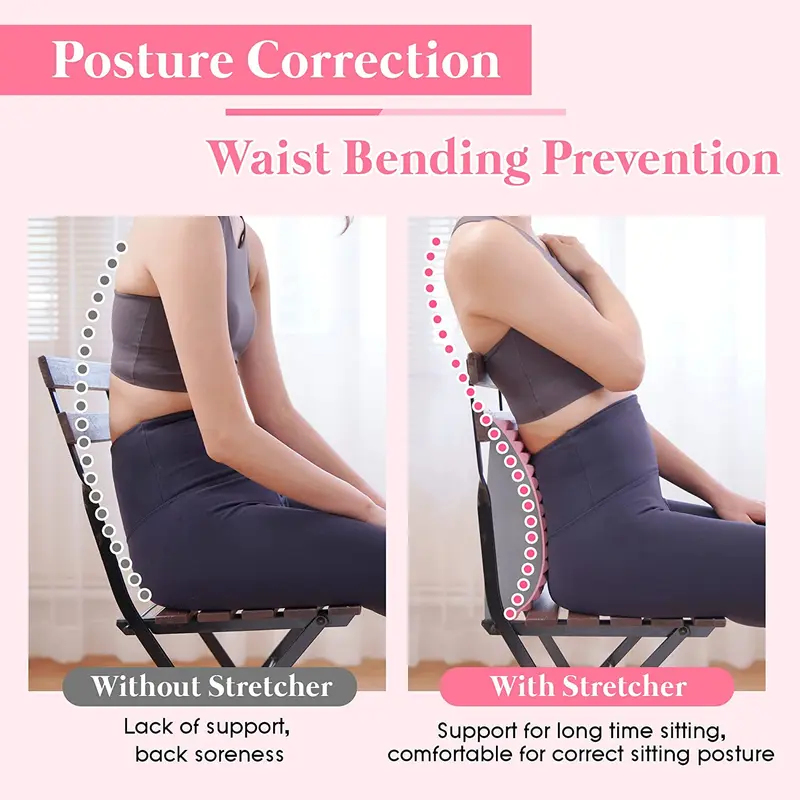 Coussin de soulagement des dou - Posture Pole Corrector avis et prix
