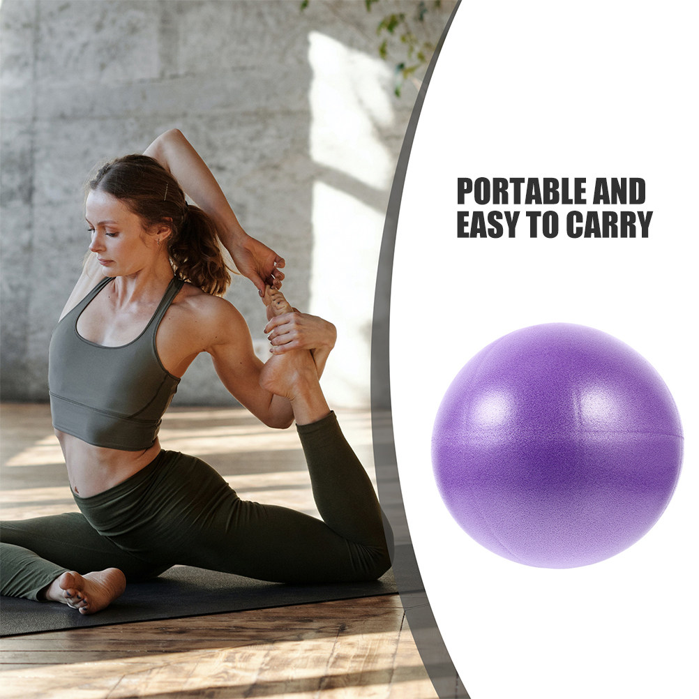 2 ballons de fitness, ballons  - Pilates Yoga Ball Workout avis et prix